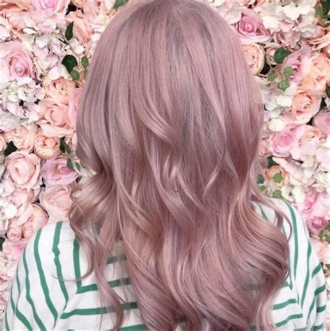 Best Hair Color Inspiration With Hair Color Trends