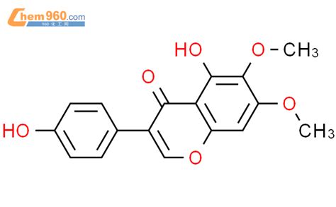 H Benzopyran One Hydroxy Hydroxyphenyl