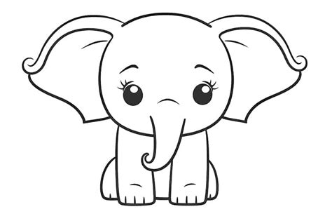 Cute Baby Animal Coloring Pages You Can Ever!, 55% OFF