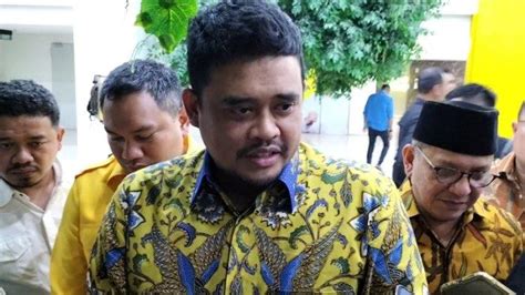 Pilkada Sumut Akhirnya Golkar Dukung Penuh Bobby Kader Kecewa Sindir