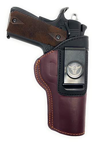 Buying Guide For The Best Iwb Holster For Kimber Ultra Carry Ii For You