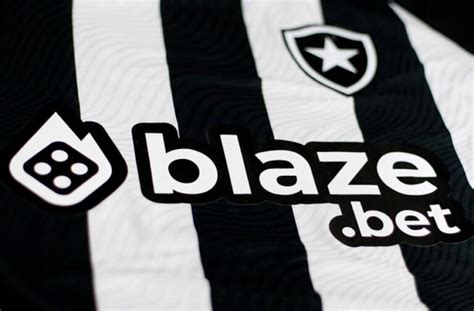 Empresa De Apostas Blaze A Nova Patrocinadora M Ster Do Botafogo