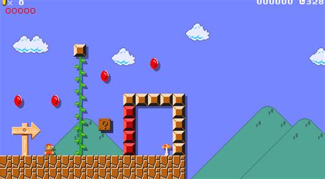 Super Mario Maker GIF - Find & Share on GIPHY