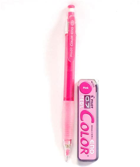 Amazon Pilot Color Eno Pink Set Mm Mechanical Pencil