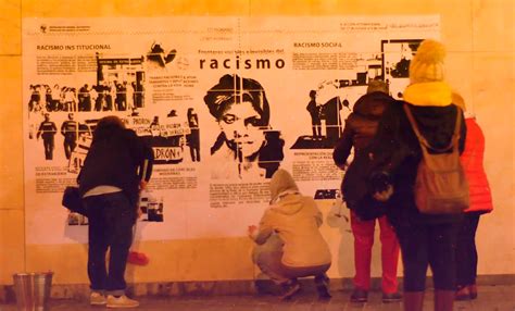 Experiencias Infografías feministas contra el racismo y el