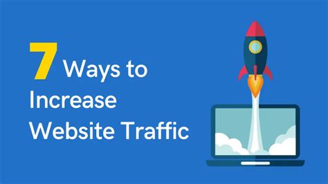 7 Proven Ways To Increase Website Traffic Fast MinexTuts Tech Forum