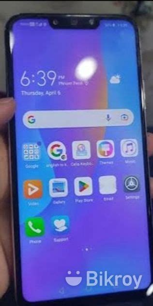 Huawei Nova 3i Used In Shaheb Bazar Bikroy