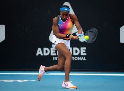 Wta Qatar Open Results And Live Score Coco Gauff Upsets Paula