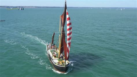 Watching A Video About A Lovely Sailing Barge Suddenly Titties Nude Video On YouTube