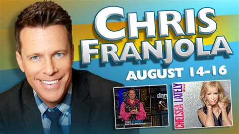 Chris Franjola: "Chelsea Lately" "After Lately" in Bellevue at