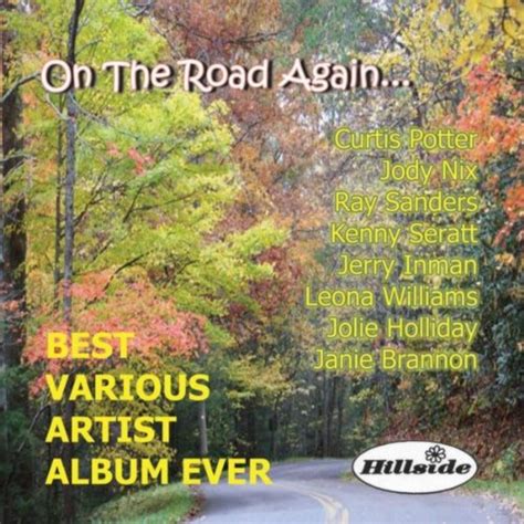 Amazon.com: On the Road Again : VARIOUS ARTISTS: Digital Music