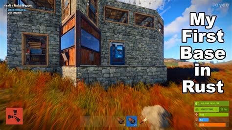 Rust What My 100 Hours Of Rust Experience Looks Like My First Ever