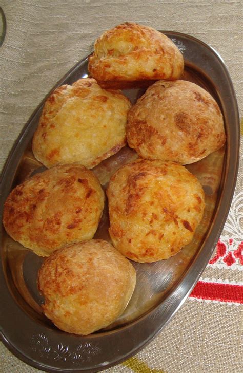 Pão de Queijo Mineiro Receitas