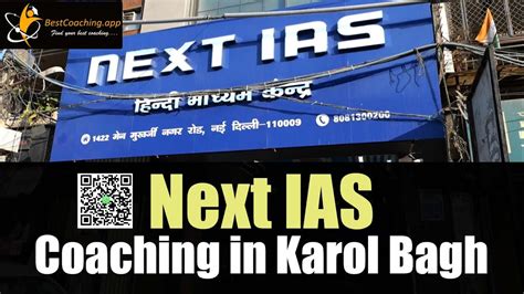 Know Everything About Next IAS Best IAS Coaching In Mukherjee Nagar