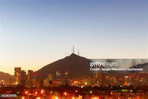 112 Monterrey Mexico Skyline Stock Photos, High-Res Pictures, and Images - Getty Images