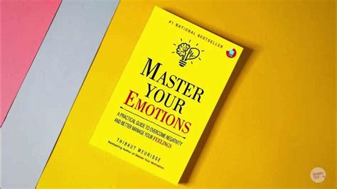 Master Your Emotions By Thibaut Meurisse Full Audiobook Youtube