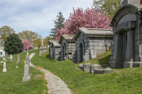 Dancing On The Graves Greenwood In Brooklyn