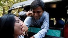 Rohingya Crisis Reuters Journalists Held For Investigating Myanmar