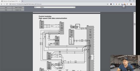 Diagrama Electrico De Volvo Fh Volvo Manual Diagramas