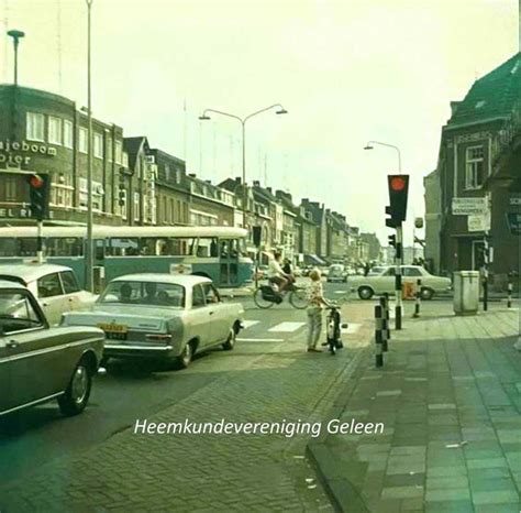 Pin Van Fons Quix Op Geleen Nu En Nostalgie Oude Foto S Foto S Cultuur