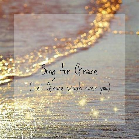 Song For Grace