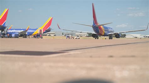 Plane Exhaust Being Turned Into Energy At Dallas Love Field Wfaa