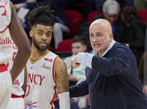 Basket ball SLUC Nancy Frank Mason de retour à Gentilly