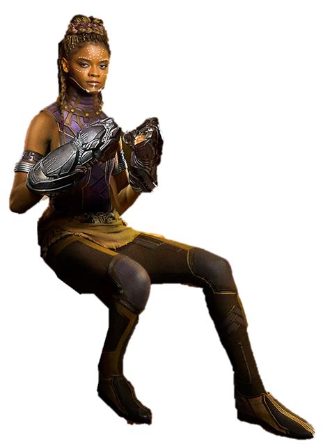 Shuri 1 Png By Captain Kingsman16 On Deviantart