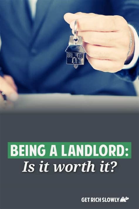 Is Owning Rental Property And Being A Landlord Worth It