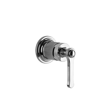 Gessi 65131 031 VENTI20 Miscelatore A Parete 1 Via Finitura Cromo