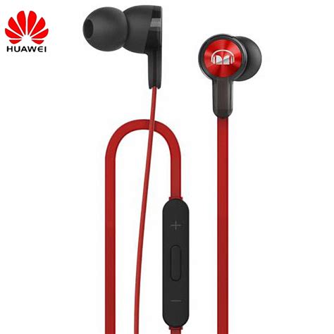 Original Huawei Honor Monster Earphone With Mic Piston Line Control In