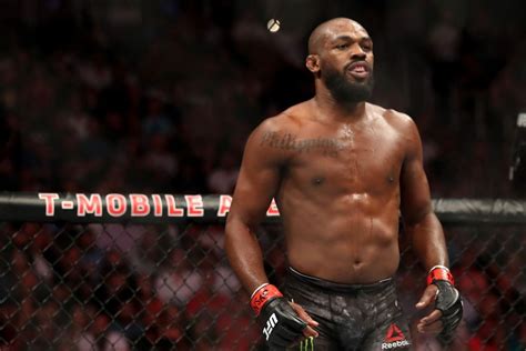 UFC Il Est Temps Pour Jon Jones De Prendre Des Grands Combats Et De