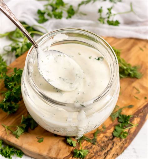 Dairy Free Whole30 Ranch Dressing Whole30 Paleo Dairy Free Gluten