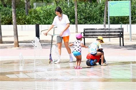 Ola De Calor En Castell N Los Municipios Que Ya Han Alcanzado Los