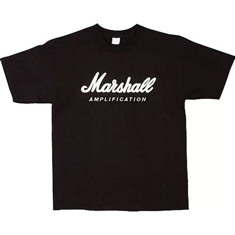 Marshall Logo T-Shirt | Musician's Friend