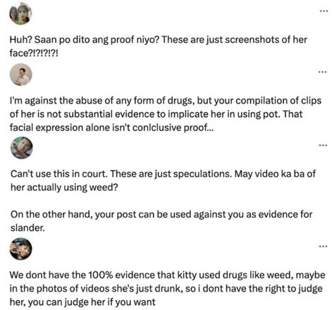 Social media buzzes over the alleged leak of Kitty Duterte’s private