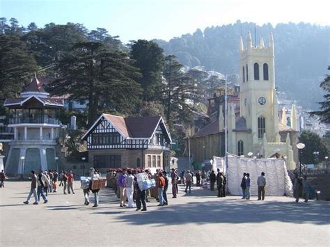 Shimla: Hill Station Shimla