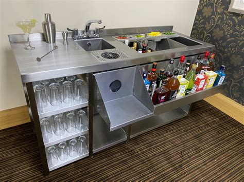 Deluxe Cocktail Station Artofit