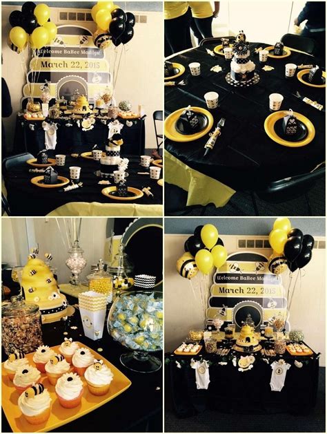 10 Stylish Bumble Bee Birthday Party Ideas 2024