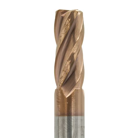 Bull Nose End Mill 4 Flute 3d Printing Store