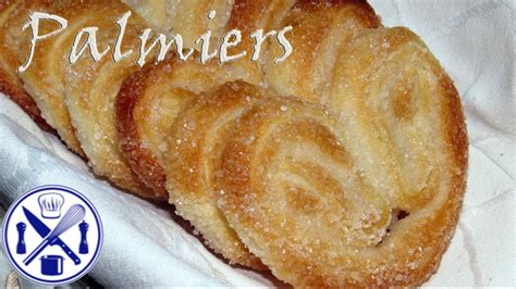 Palmiers De Massa Folhada Em 30 Minutos Apenas Youtube