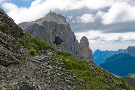 Karnischer H Henweg Bergfex Fernwanderweg Tour Tirol