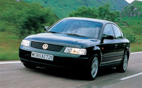 Volkswagen Passat Generations Through The Years ®