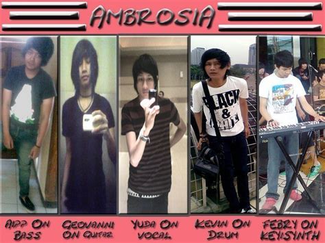 Ambrosia band | ReverbNation