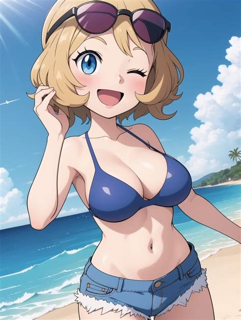 Pokemon Luscious Hentai Manga Porn