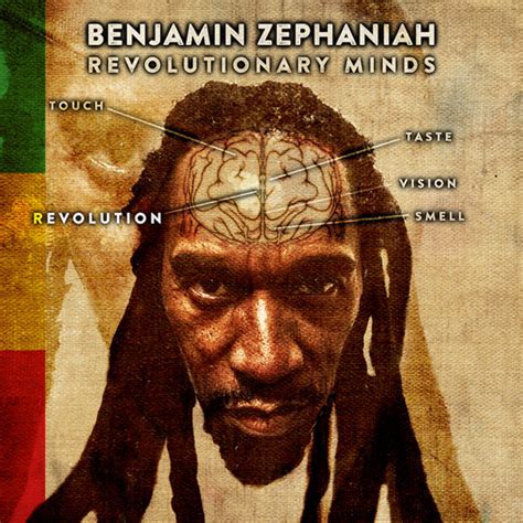 Benjamin Zephaniah Revolutionary Minds 2017 CD Discogs