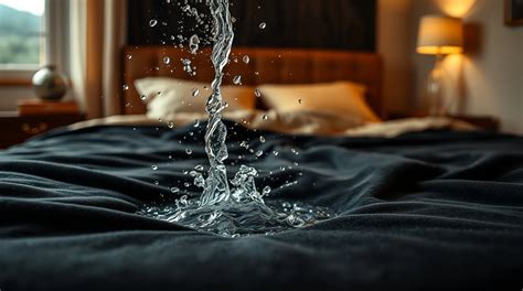 Wasserdichtes Sex Laken Bettüberwurf XXL wenn es nass wird