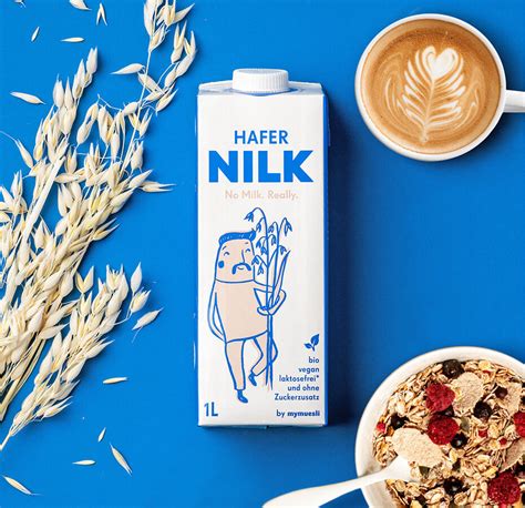 NILK by mymuesli