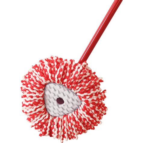 Vileda Easy Wring Clean Spin Mop 3 In 1 Refill Each Woolworths