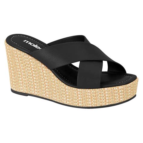 SANDALIA TURQUIA 100 - preto — Zapaland
